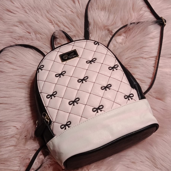 Betsey Johnson  backpack main image 10